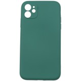 Husa de Protectie, Flippy, pentru Apple iPhone 7/8/SE 2020, din Silicon Lichid, Verde