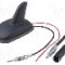 Antena Shark, AM, FM, lungime cablu 4.5m, A00005, T129825