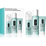Clinique Anti-Blemish Solutions&trade; Routine set cadou pentru ten acneic