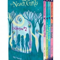 The Never Girls Collection #2 (Disney: The Never Girls)