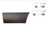 Panou reparatie usa fata FORD TRANSIT, 10.1985-07.2000, partea dreapta, inferior; metal galvanizat; fata; pana la prima linie a caroseriei; inaltime