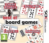 Joc Nintendo 3DS / 2DS Best of Board Games - EAN 3499550316384 - I