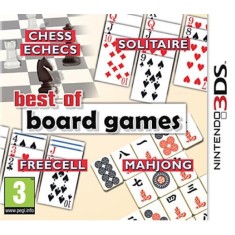 Joc Nintendo 3DS / 2DS Best of Board Games - EAN 3499550316384 (e) - I