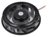 Ventilator Radial DC 12V 138mm 109m3/h