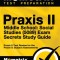 Praxis II Middle School: Social Studies (0089) Exam Secrets Study Guide