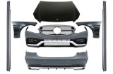 Kit exterior Mercedes E-Class W212 Facelift 2013-2016 design E63