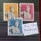 TS21 - Timbre serie Elvetia 1944 Mi428 430