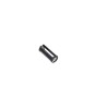 Suport baterie 3x AAA push rotund cu contacte pentru lipire, Oem