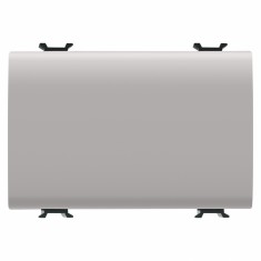 Intrerupator simplu 3M Gewiss Chorus bej satinat MAT GW13041