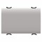 Intrerupator simplu 3M Gewiss Chorus bej satinat MAT GW13041