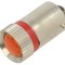 Lampă control LED roșie 24V DC