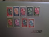 SUDAN SERIE MNH/MH=220