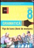 GRAMATICA. FISE DE LUCRU PENTRU CLASA A VIII-A, ITEMI DE EVALUARE-ELIZA MARA TROFIN, LUMINITA ARDELEAN, IOA-264130