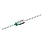 Siguranta termica 10A 250V 72&deg;C 4.2x11.6mm