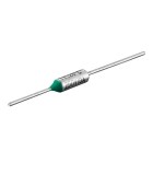 Siguranta termica 10A 250V 72&deg;C 4.2x11.6mm, Oem