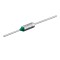 Siguranta termica 10A 250V 72&deg;C 4.2x11.6mm
