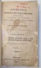 DIDACHIILE MITROPOLITULUI UNGRO - VLAHIEI ANTIM IVIREANUL 1709 - 1716 ...cu prefata de EPISCOPUL ROMANULUI MELHISEDEC , VOLUMUL II , 1889