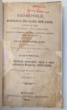 DIDACHIILE MITROPOLITULUI UNGRO - VLAHIEI ANTIM IVIREANUL 1709 - 1716 ...cu prefata de EPISCOPUL ROMANULUI MELHISEDEC , VOLUMUL II , 1889