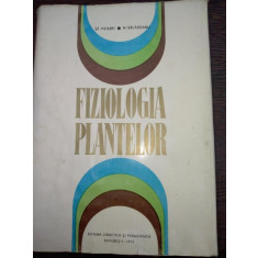 FIZIOLOGIA PLANTELOR - ST. PETERFI SI N. SALAGEANU