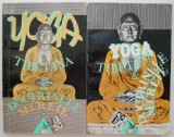 Yoga Tibetana si Doctrinele Secrete (2 Vol.) - Spiritualitate, Ezoterism, Carti Hobby - Stare Buna/Foarte Buna