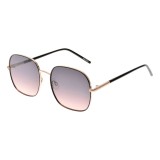 Ochelari de soare ALDO negri, ELBAMADAR 970, din metal