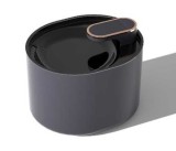 Dispenser automat de apa, tip fantana pentru animale, 3 L