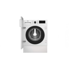 Masina de spalat rufe incorporabila Beko BI5WBT681415W