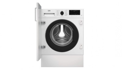 Masina de spalat rufe incorporabila Beko BI5WBT681415W foto