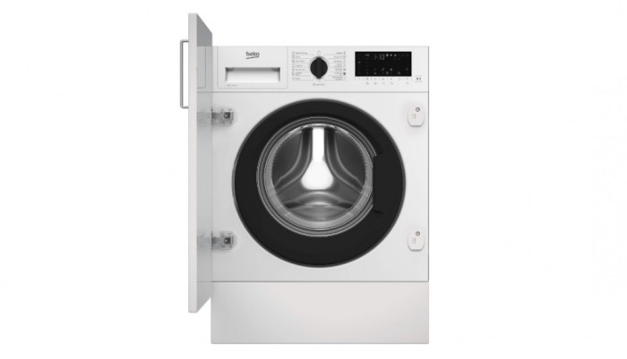 Masina de spalat rufe incorporabila Beko BI5WBT681415W