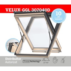 Fereastra mansarda evacuare fum - Velux GGL 307040D