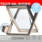 Fereastra mansarda evacuare fum - Velux GGL 307040D