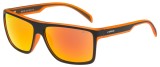 Ochelari de soare polarizati Relax IOS R2310D cu husa OutsideGear Venture