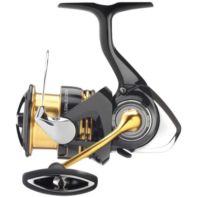 Mulineta Daiwa Legalis LT1000D(U), 0.20mm/150m, 5.2:1, 5rul foto