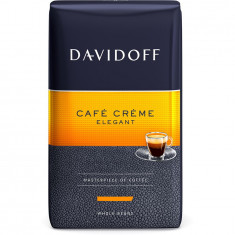 Cafea boabe Davidoff Café Crema Elegant, 500 gr.