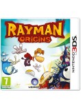 Rayman Origins Nintendo N3DS