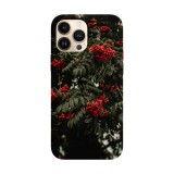 Husa compatibila cu Apple iPhone 14 Pro Max model Rowan Berry, Silicon, TPU, Viceversa