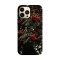 Husa compatibila cu Apple iPhone 14 Pro Max model Rowan Berry, Silicon, TPU, Viceversa