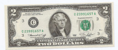 Statele Unite (SUA) 2 Dolari 1976 C - (23991657) P-461 aUNC foto