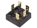 Punte redresoare trifazată 1kV 35A THT