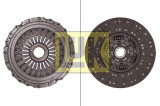 Kit ambreiaj Mercedes Actros MP2 / MP3, Axor, Axor 2 Motor 1823, 1823 AK, 1823 K, 1823 KL, 1823 L, 1823 LL, 1823 LS, 1824, 1824 AK, 1824 K, 1824 L,