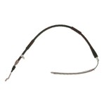 Cablu frana mana Vw Transporter 4, Trw GCH1659, parte montare : Stanga/ Dreapta