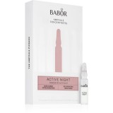 BABOR Ampoule Active Night fiolă pentru regenerare 7x2 ml