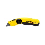 Stanley 0-10-780, cutter fatmax cu lama fixa 170 mm + 5 lame cu latime de 62 mm, blister