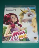 Eu si Mia - Mia and Me - Sezon 1 - stick - 26 episoade - Dub. romana