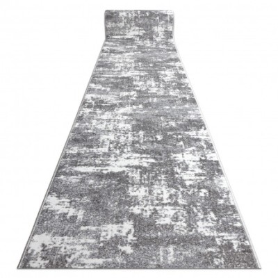 Traversa MATEO 8038/644 Modern vintage - structural gri, 80 cm foto