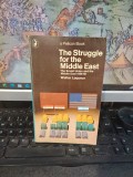 Walter Laqueur, The Struggle for the Middle East. The Soviet Union and the Middle East 1958-1968, a Pelican Book, Penguin Books, 1972, 189