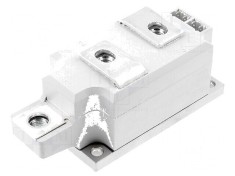 Modul tiristor dublu &icirc;n serie 1,8kV 305A A73b SEMIPACK3