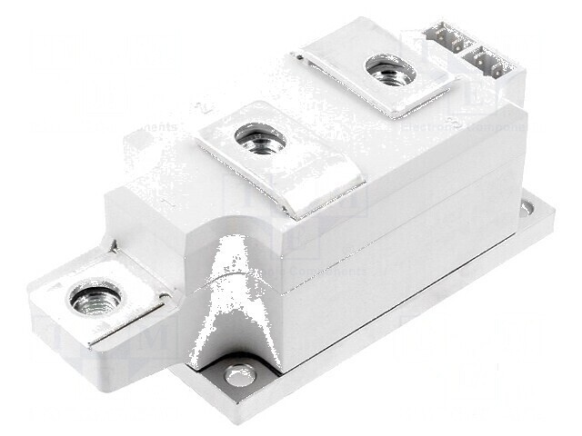 Modul tiristor dublu &icirc;n serie 1,8kV 305A A73b SEMIPACK3