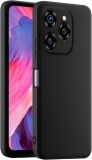 BestCase&reg; Husa Premium Silicon pentru Realme C61, Negru