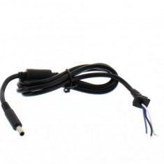 Cablu alimentare DC pt laptop Dell 4.5x3.0 pin T 1.2m 90W